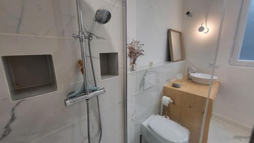 Villejuif Apartment | Superbe Duplex climatisé proche IGR