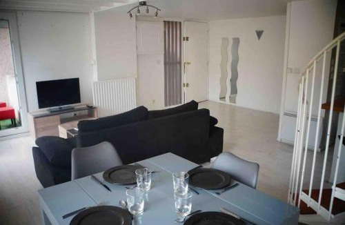 Cevennes Apartment | Superbe duplex de 64m2 - T2 proche Saclay