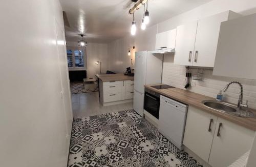 Crepy-en-Valois Apartment | Superbe Duplex en plein cœur de Crépy-en-Valois