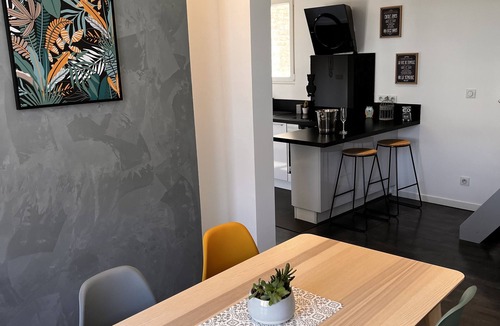 Epernay Apartment | Superbe Duplex Hyper Centre Epernay