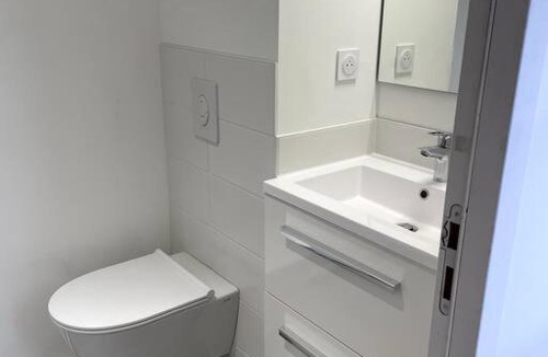 Lamballe Apartment | Superbe duplex plein centre