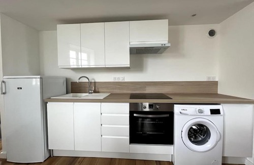 Lamballe Apartment | Superbe duplex plein centre