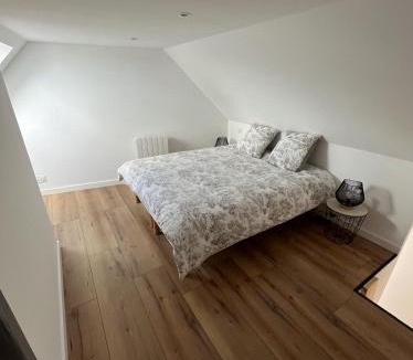 Lamballe Apartment | Superbe duplex plein centre