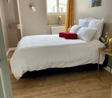 Centre Ville Apartment | Superbe et chic dans le centre de Compiégne