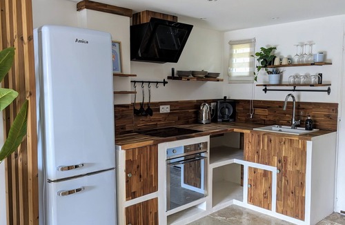 Saint-Vallier-de-Thiey Condo | Superbe Maisonnette Dans Résidence Avec Piscine