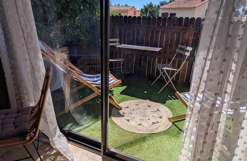 Saint-Vallier-de-Thiey Condo | Superbe Maisonnette Dans Résidence Avec Piscine