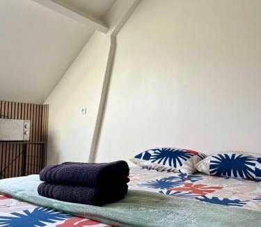 Villeneuve-Saint-Georges Apartment | Superbe studio proche paris