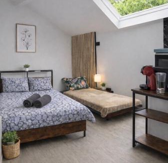 Villeneuve-Saint-Georges Apartment | Superbe studio top emplacement