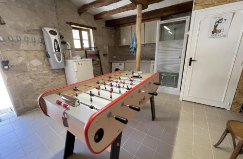 Perrusson House | Superbe Gîte Éco-rénové au Calme, Proche Châteaux - FR-1-381-622