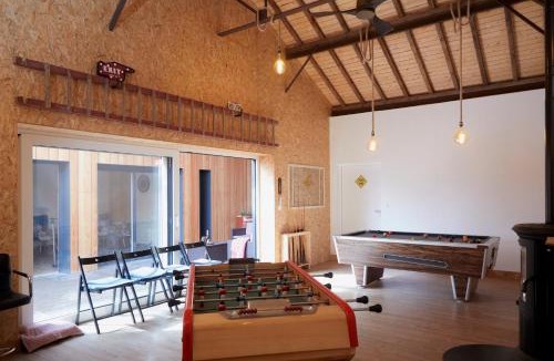 Fampoux Apartment | Superbe grange réaménagée