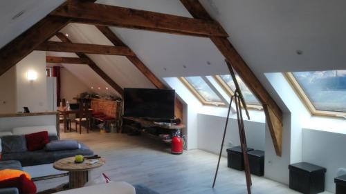 Grust Ski Chalet | superbe grange rénovée
