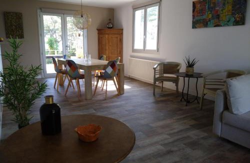 La Seyne-sur-Mer Villa | Superbe haut de villa