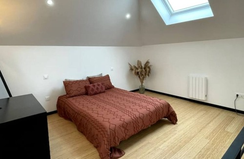 Tourcoing Apartment | Superbe Loft Atypique