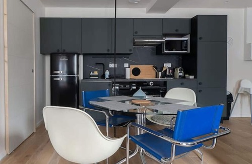 Vieux Vichy Apartment | Superbe loft climatisé dans immeuble classé