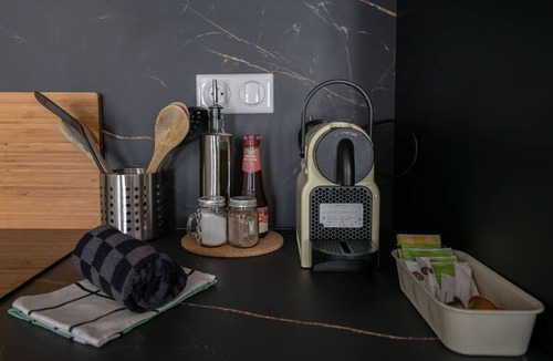 Vieux Vichy Apartment | Superbe loft climatisé dans immeuble classé