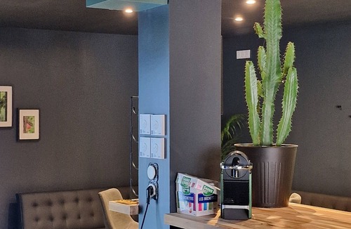 Calonne-Ricouart Apartment | Superbe Loft de 130 m² Avec Sauna et Jacuzzi !