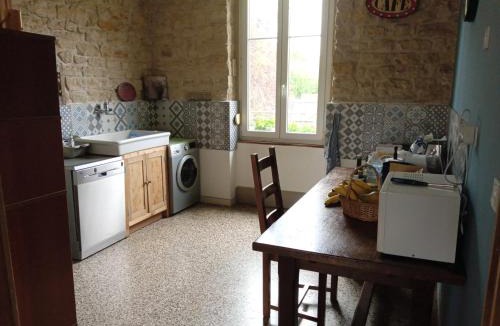 Ecrouves Apartment | Superbe logement dans une maison de caractère