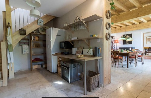 Fourquevaux Ski Chalet | Superbe Longère