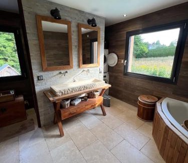 Chantraine Villa | Superbe maison au calme