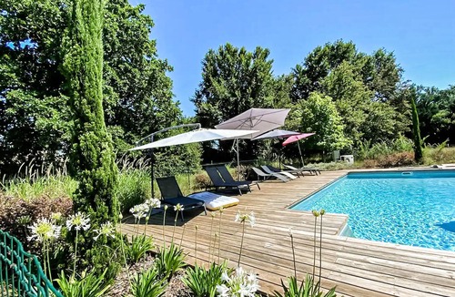 Arengosse House | Superbe maison avec piscine
