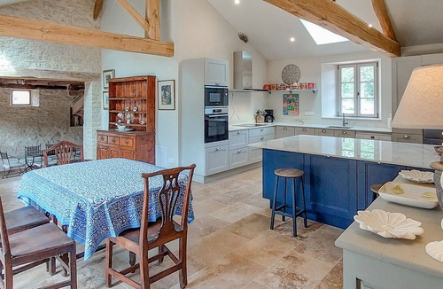 Montgesty House | Superbe maison avec piscine