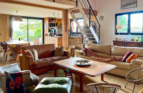 Mombrier House | Superbe maison avec piscine