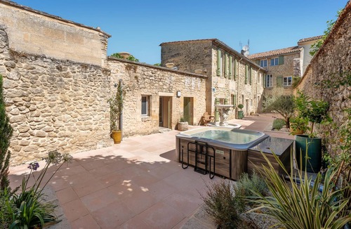 Rauzan House | Superbe maison avec piscine