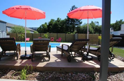 Benodet Villa | Superbe maison avec piscine privée