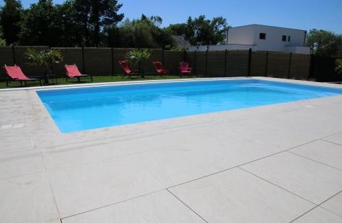 Benodet Villa | Superbe maison avec piscine privée