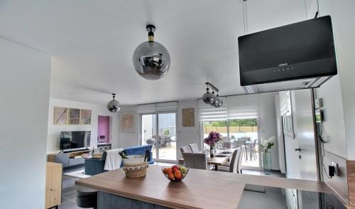 Benodet Villa | Superbe maison avec piscine privée