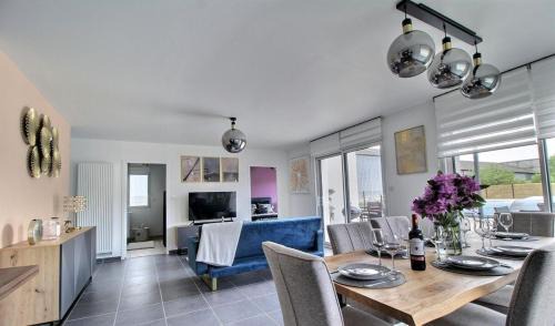 Benodet Villa | Superbe maison avec piscine privée