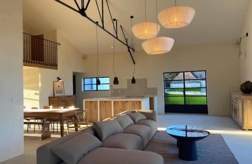 Bardou House | Superbe Maison Avec vue Piscine