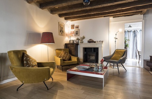 Angouleme House | Superbe Maison de Centre-ville