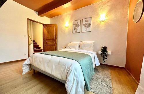 Saint-Chinian House | Superbe Maison de Village