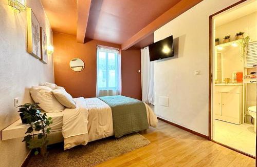 Saint-Chinian House | Superbe Maison de Village