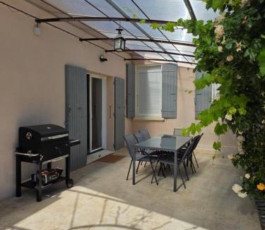 Piolenc House | Superbe maison de vacance
