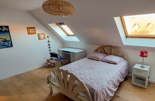Port House | Superbe Maison en Bord de mer Avec Piscine Intérieure Chauffée