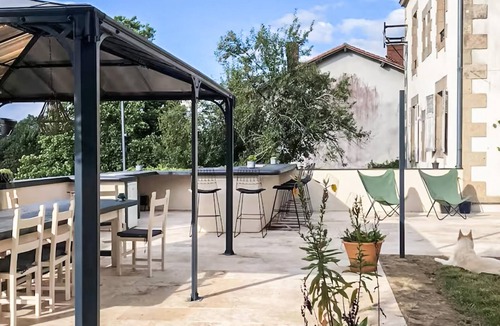 Flavignac House | Superbe maison en pierre