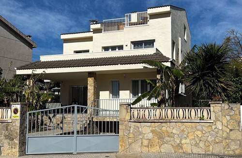 Sant Carles de la Rapita House | Superbe Maison Familiale AU Bord DE L'eau