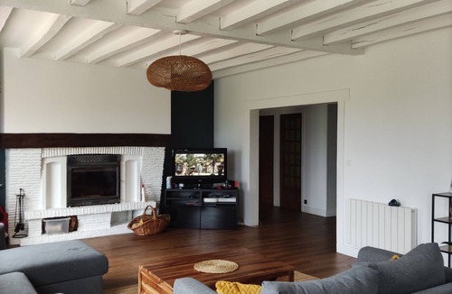 Blere House | Superbe Maison Familiale à 2km de Chenonceaux