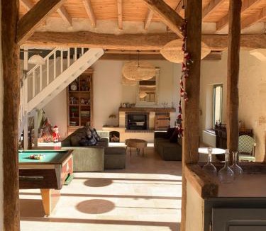 Le Gue-de-la-Chaine House | Superbe Maison au coeur du Perche