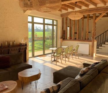 Le Gue-de-la-Chaine House | Superbe Maison au coeur du Perche