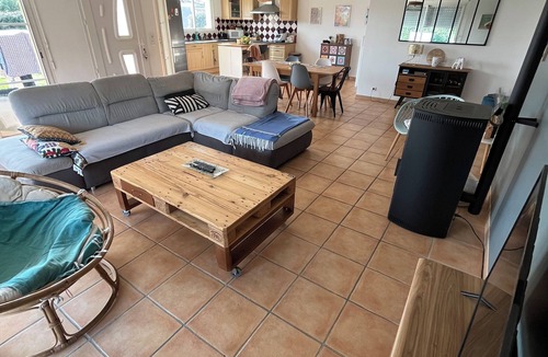 Benesse-Maremne House | Superbe Maison " Loriot"