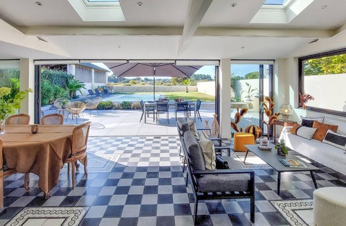 Moulis-en-Medoc House | Superbe maison avec piscine