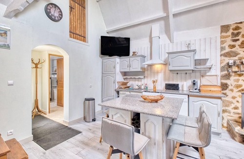 Payzac House | Superbe maison piscine privée