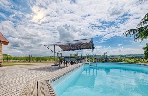 Payzac House | Superbe maison piscine privée