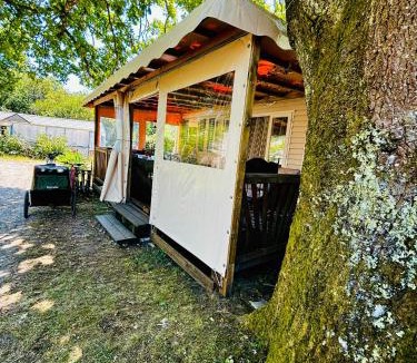 Onesse-et-Laharie Other | Superbe Mobilehome 3 ch, climatisé tout confort