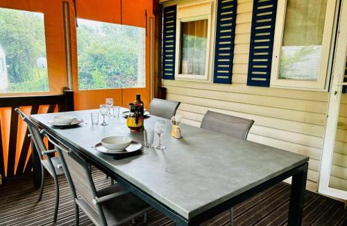 Onesse-et-Laharie Other | Superbe Mobilehome 3 ch, climatisé tout confort