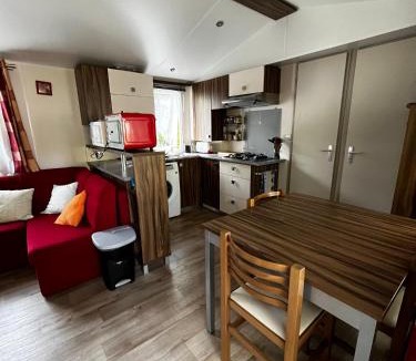 Onesse-et-Laharie Other | Superbe Mobilehome 3 ch, climatisé tout confort