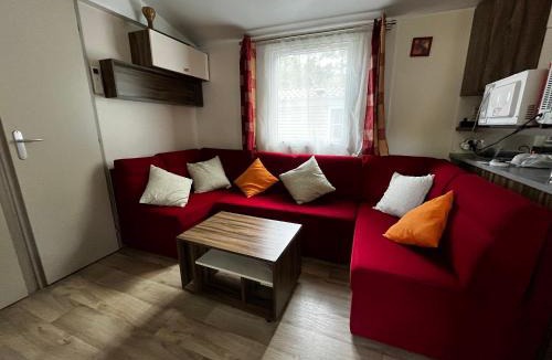 Onesse-et-Laharie Other | Superbe Mobilehome 3 ch, climatisé tout confort